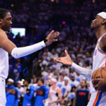 NBA playoffs: Thunder erase double-digit deficit to take 3-2 lead vs. Nuggets