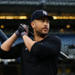 Giancarlo Stanton’s Yankees return still uncertain with no set date to begin rehab assignment