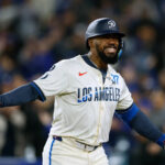 Dodgers activate Teoscar Hernández, restoring lineup to full strength amid pitching concerns