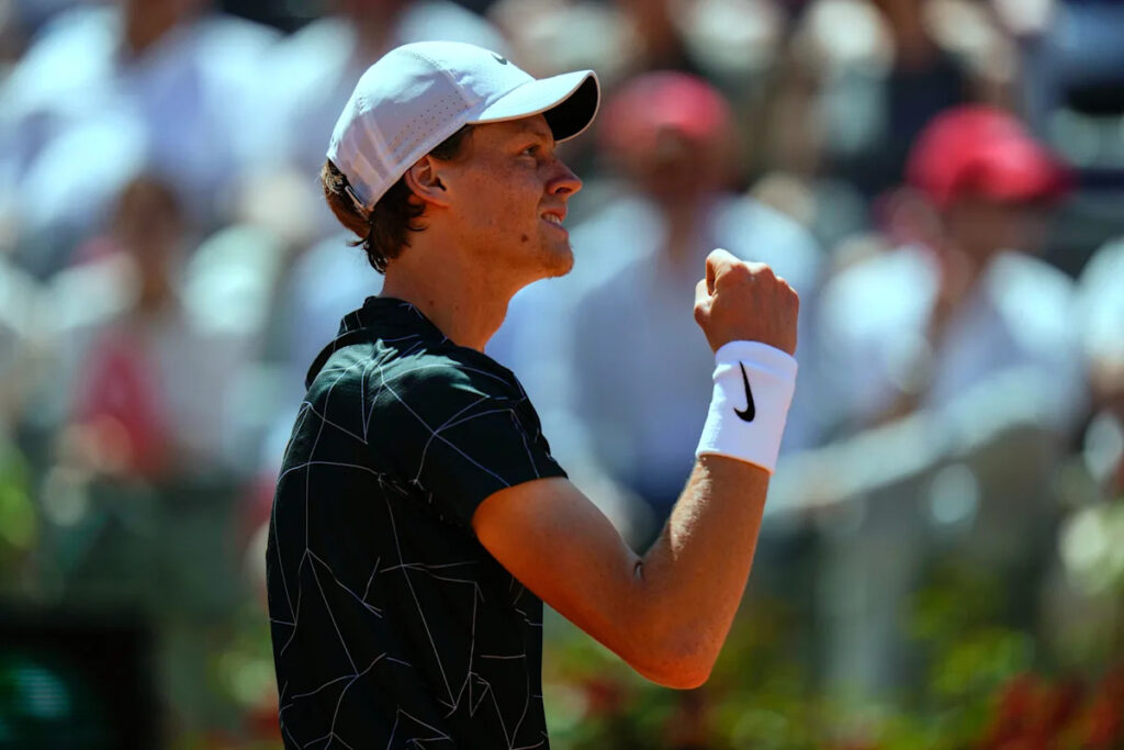 Jannik Sinner’s doping ban has expired and the Italian Open is welcoming him back in style