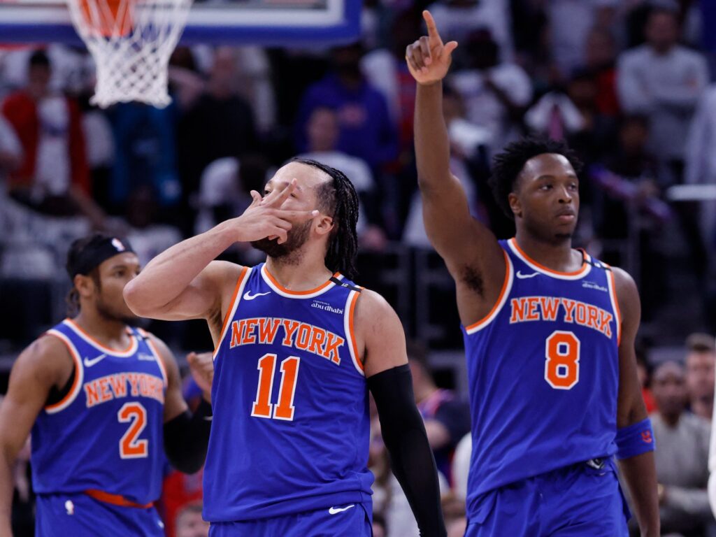 Knicks’ Brunson helps seal series against Pistons, Clippers sink Nuggets | Basketball News