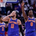 Knicks’ Brunson helps seal series against Pistons, Clippers sink Nuggets | Basketball News