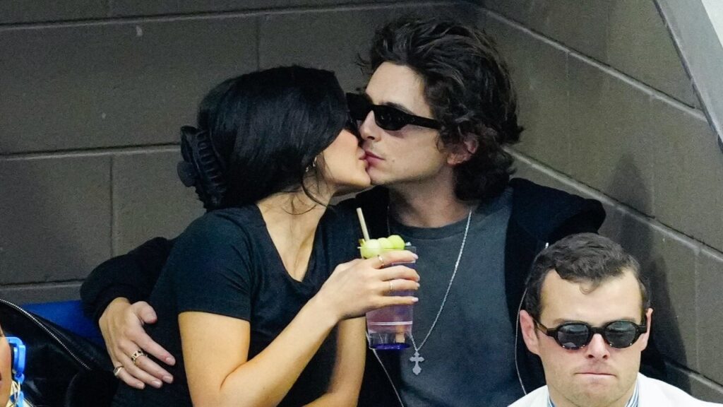Kylie Jenner and Timothée Chalamet Turn Up the Heat With All-Night PDA at Star-Studded Miami Club