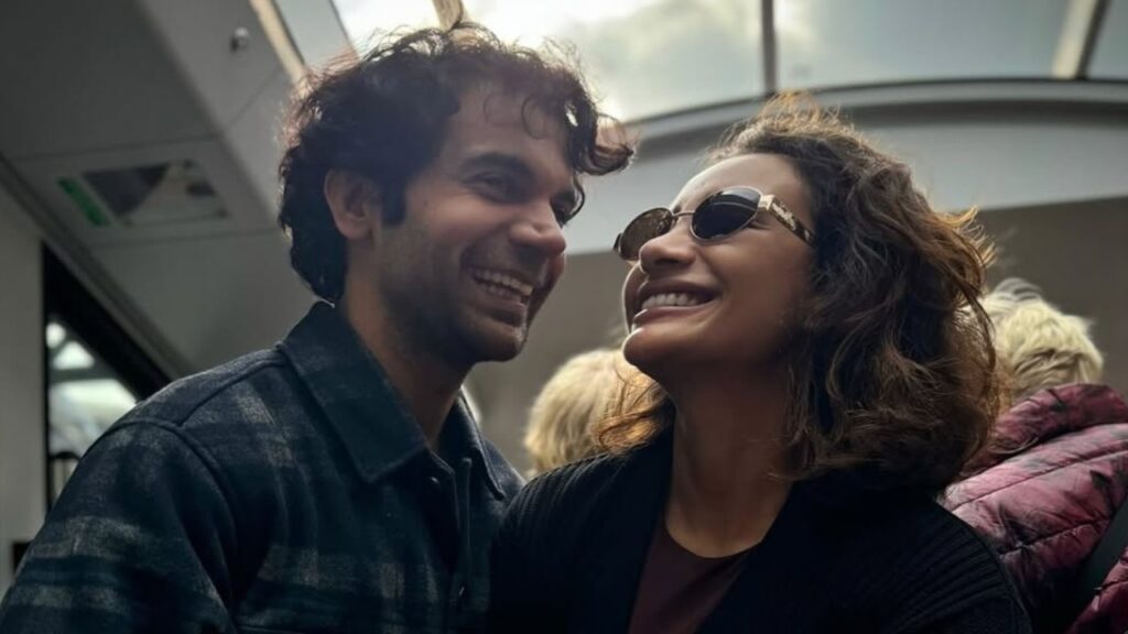 Patralekhaa says she hates being referred to as ‘Rajkummar Rao’s wife’ and we can totally feel her