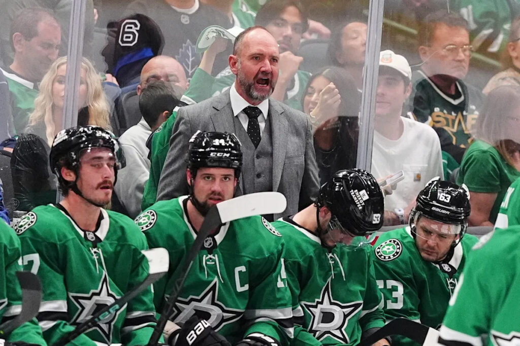 Nine times Game 7: Dallas Stars coach Pete DeBoer is first in NHL playoffs with nine Game 7 wins
