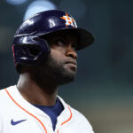 Astros find fracture in Yordan Alvarez’s right hand, delaying slugger’s return from IL