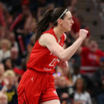 Caitlin Clark helps Fever become first WNBA team with a million followers on a social-media platform