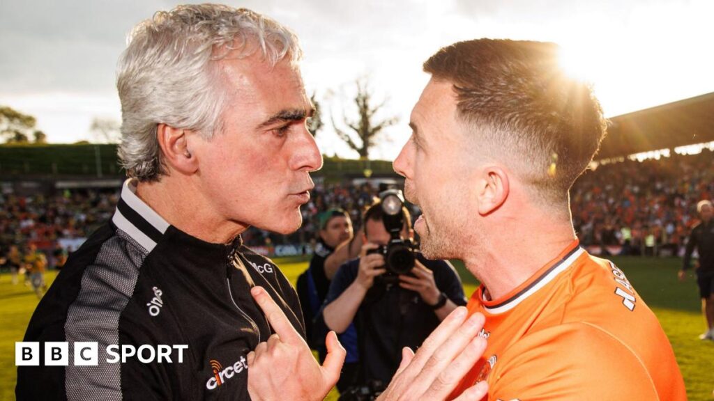 'Too much made of Jimmy's winning matches' – McGuinness