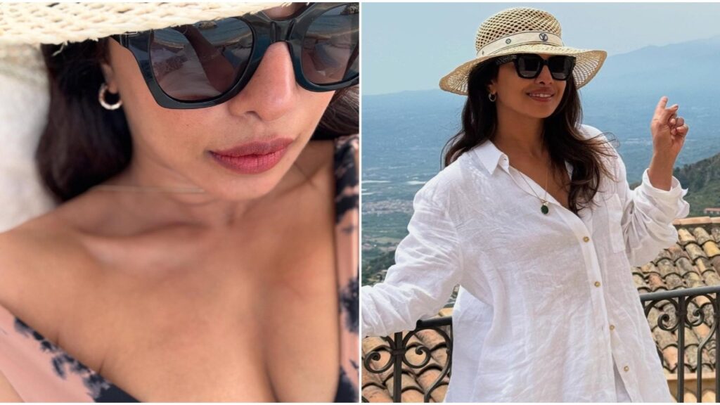 Priyanka Chopra’s dreamy Italian getaway is ultimate summer mood – bikini, scenic drives and pizza