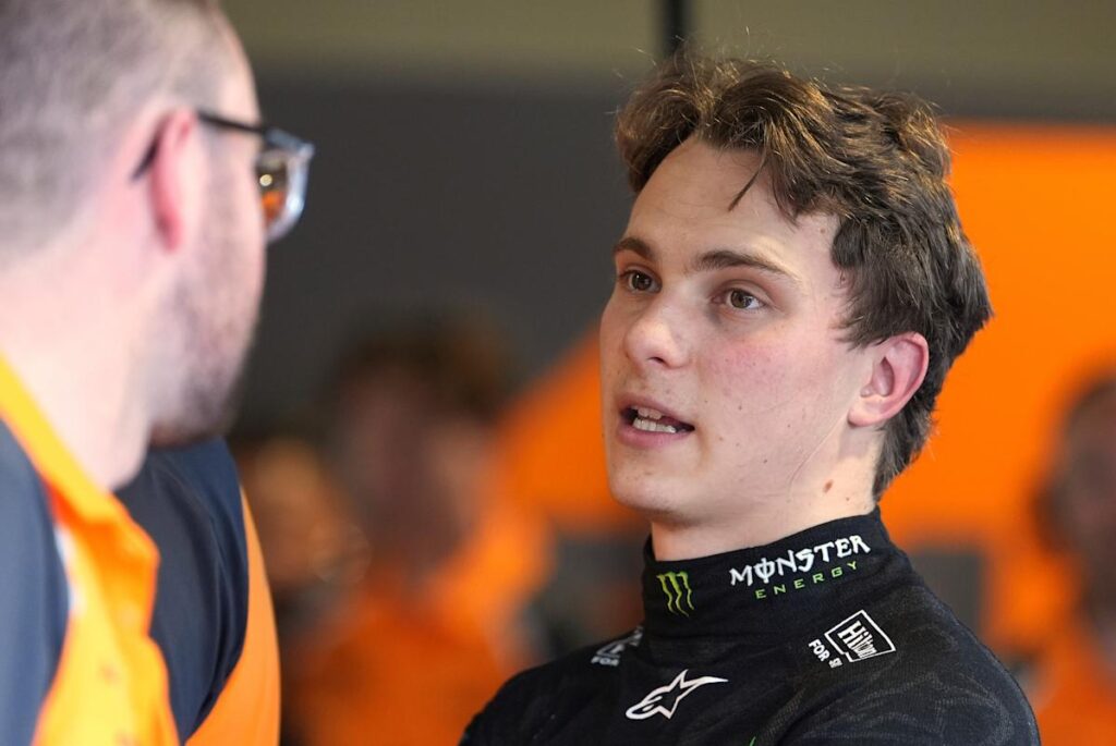 McLaren plans to ‘let ’em race’ as Piastri and Norris battle for F1 championship