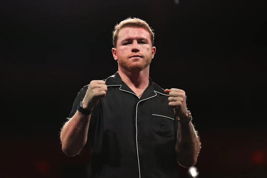 Canelo Alvarez vs. William Scull: How to watch the super-middleweight fight, full undercard and more