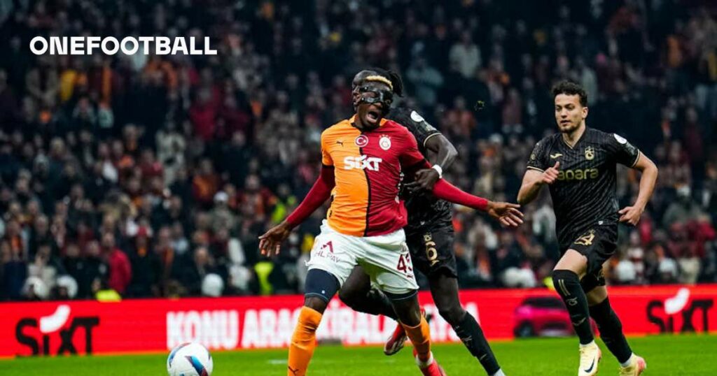 📺 Watch the Türkiye Kupasi final LIVE on OneFootball!