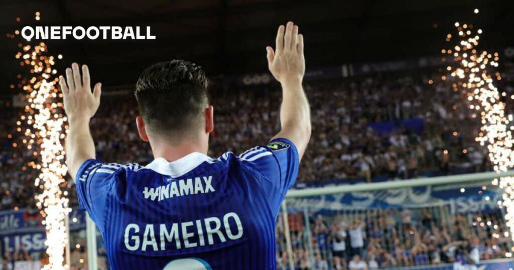 ☕️ 🥐 FC Breakfast: another wonderkid at Barça 🤯, Gameiro to OM? 😳