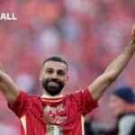 Mohamed Salah named Premier League Player of the Season