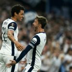 Spurs take control in Europa semi against Bodo/Glimt