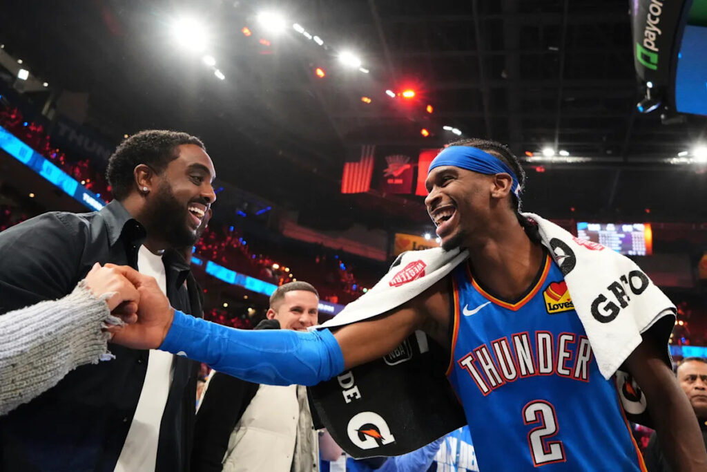 The NBA’s final 4 is set: Thunder, Knicks, Wolves and Pacers remain, and parity reigns again