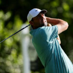 2025 PGA Championship final round tee times: Scottie Scheffler holds a 3-shot lead entering Sunday at Quail Hollow