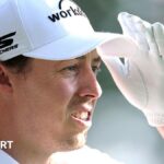 Three English golfers hold share of early lead on day one at the PGA Championship