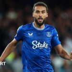 Everton news: Calvert-Lewin on career, fitness and future