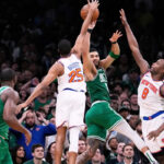 Celtics collapse again in Game 2 against the Knicks, but remain calm: ‘We can tie this thing back up’