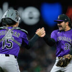 Rockies rally past Giants 4-3, denying Justin Verlander his 1st win since joining San Francisco