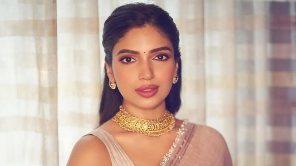 The Royals: Bhumi Pednekar discusses society’s POV on ‘woman that owns up to her desires’, recalls experiences that made her fearless