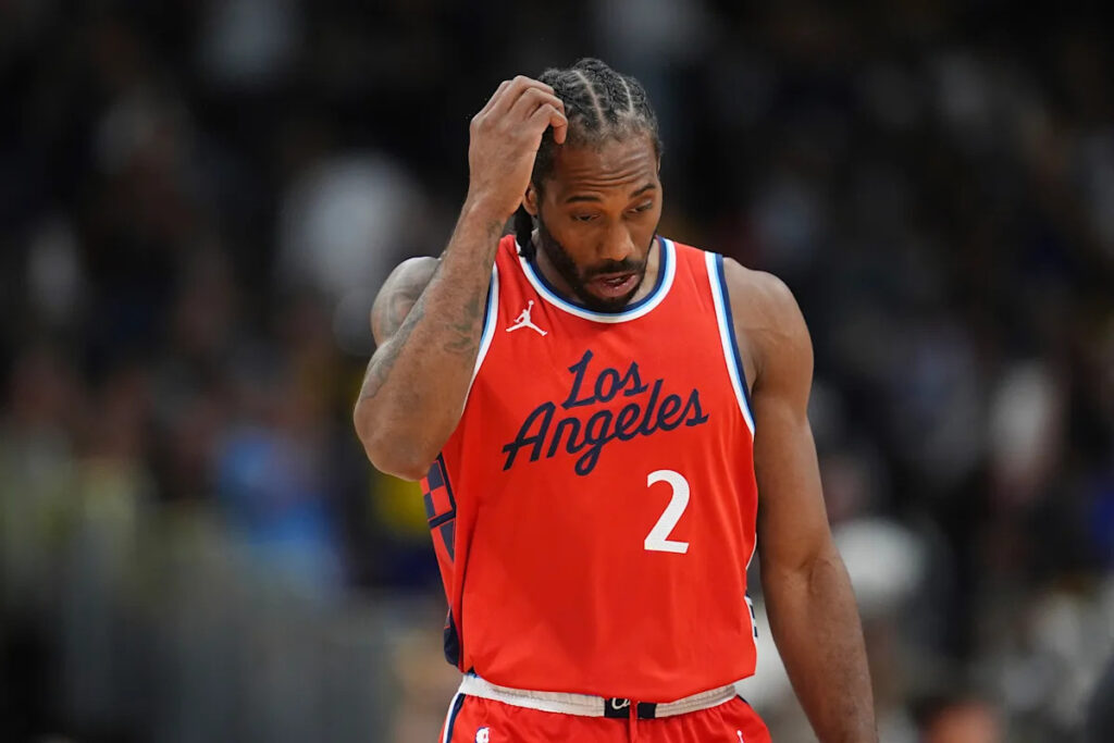 Clippers want to keep building their future around Kawhi Leonard and James Harden