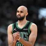Tatum-less Boston down Knicks to stay alive in playoffs