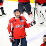Alex Ovechkin says he intends to keep playing for the Capitals, his 21st NHL season at age 40