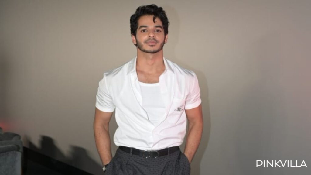 Ishaan Khatter’s reaction to Martin Scorsese joining Homebound co-starring Janhvi Kapoor shows heights of his excitement