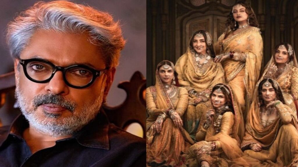 Did Heeramandi aim at becoming Indian version of The Crown? Netflix India content head reveals Sanjay Leela Bhansali’s plan
