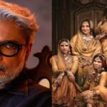 Did Heeramandi aim at becoming Indian version of The Crown? Netflix India content head reveals Sanjay Leela Bhansali’s plan