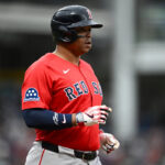 Disgruntled Red Sox star Rafael Devers meets with team owner John Henry after blasting front office