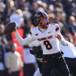 Former Oklahoma State QB Maealiuaki Smith transfers to Ole Miss