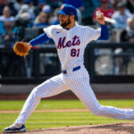 Mets put Young on injured list and bring up Waddell to make 1st MLB appearance in 4 years