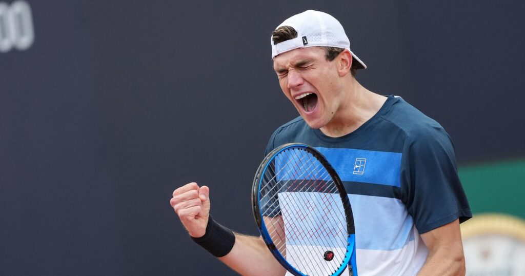 French Open 2025: Jack Draper says he is approaching Grand Slams differently ahead of Roland-Garros – ‘I want to have deep runs’