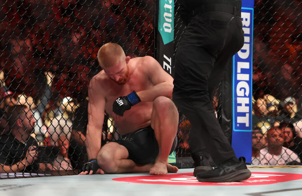 ‘I was kind of traumatized by it’: So you finally suffered your first pro MMA loss. Now what?