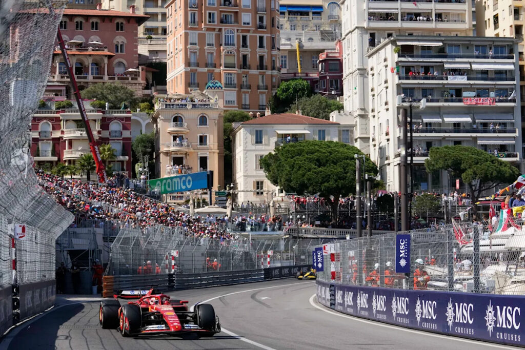 F1 hopes extra pit stops bring more excitement in the glamorous but dull Monaco Grand Prix