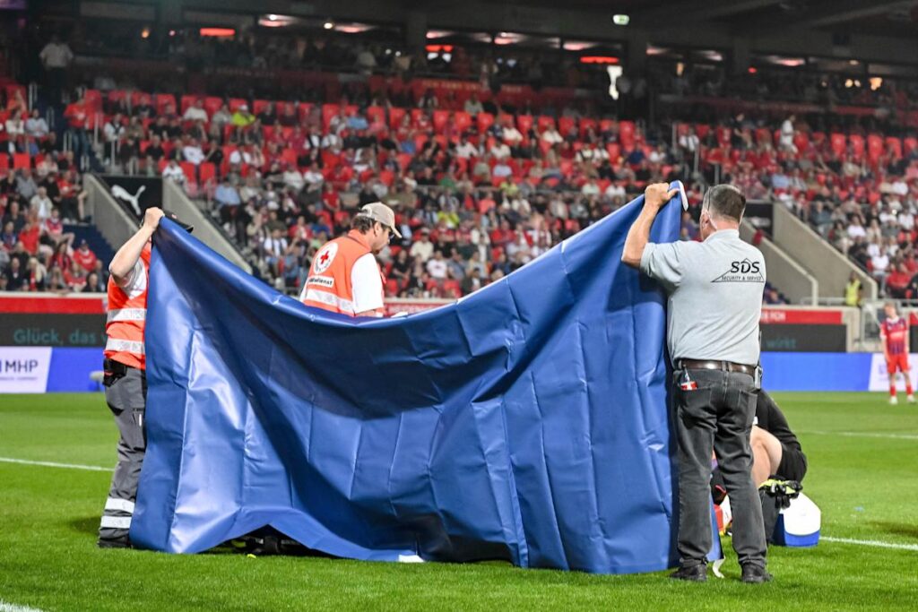 Bochum draw with Heidenheim leaves both still facing relegation