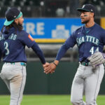 Mariners use sharp pitching and timely hitting to deliver strong road start
