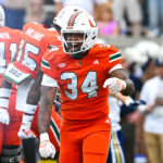 Miami linebacker Adarius Hayes involved in car crash that killed two children