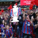 FA Cup final: Global Crystal Palace fans travel to Wembley for date with Manchester City
