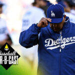 Dodgers overtaken as NL leaders, plus mailbag questions, baseball crying & more | Baseball Bar-B-Cast