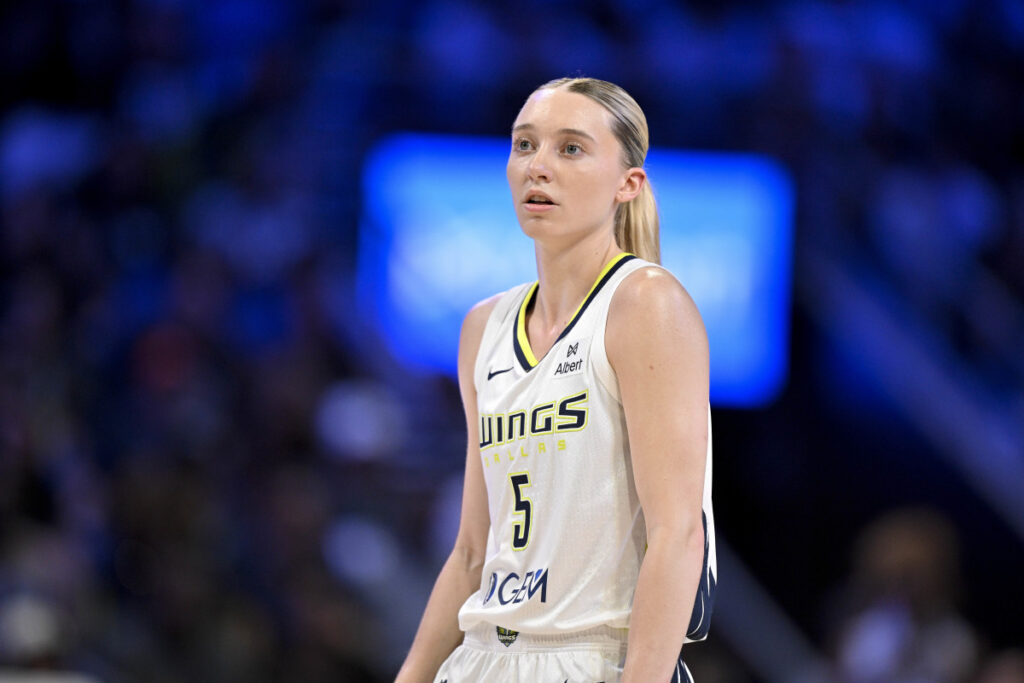Paige Bueckers Makes Dallas Wings Franchise History vs. Seattle Storm