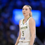 Paige Bueckers Makes Dallas Wings Franchise History vs. Seattle Storm