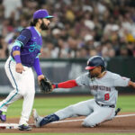 Josh Bell hits 3-run homer, Nationals knock off Diamondbacks 9-7 in series opener