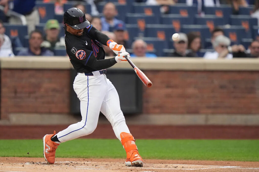 Lindor homers from both sides and Soto snaps hitless streak as Mets top Rockies 4-2