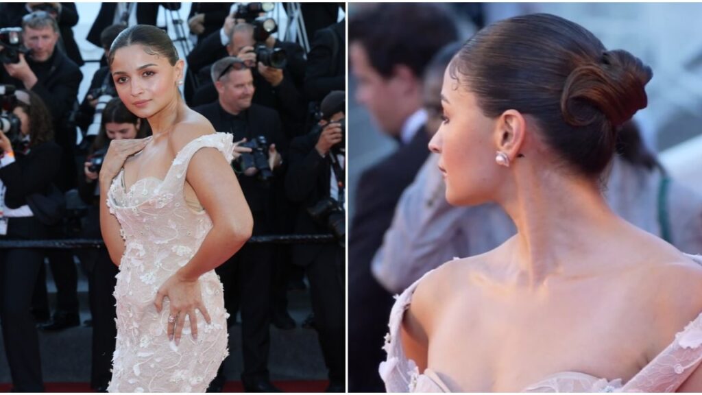 Debut at Cannes or MET Gala, Alia Bhatt’s kaala teeka is always to her rescue: WATCH