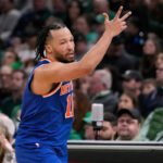Pope Leo XIV brings hope to Chicago sports fans, and the Knicks for their Villanova ties