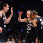 WNBA power rankings: Liberty, Lynx jockey for top spot while Fever improve, Mystics surge